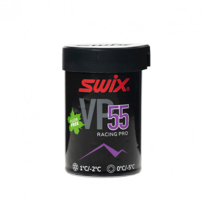 Мазь Swix  VP55 (-2+1) 45гр